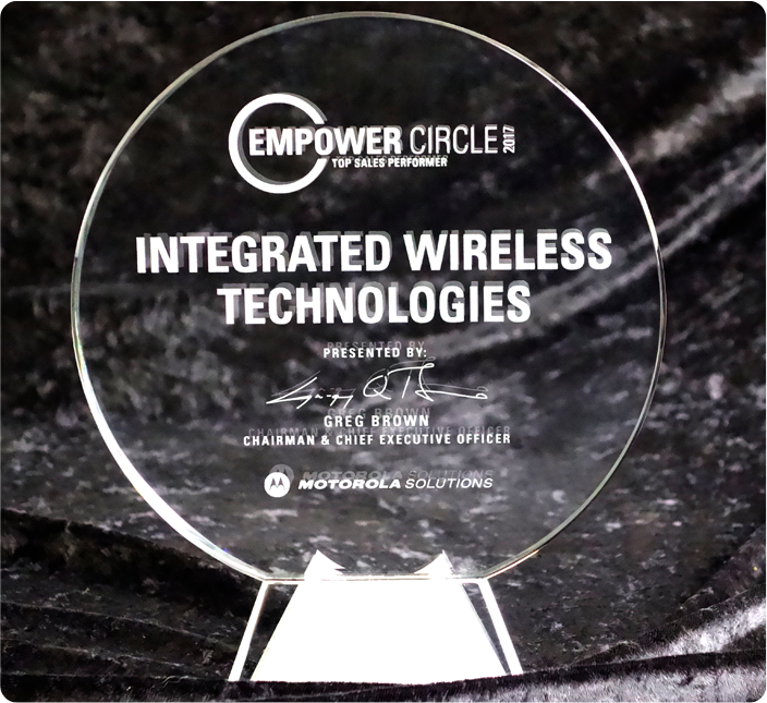 IWT Empower Circle Award